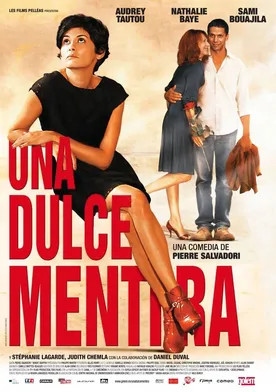 Poster Una dulce mentira