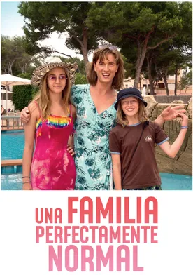 Poster Una familia perfectamente normal