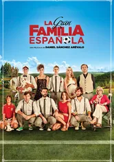 Poster Una final de familia