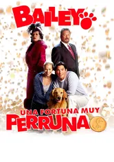 Poster Una fortuna muy perruna