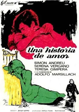 Poster Una historia de amor