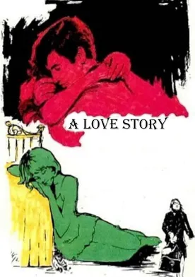 Poster de Una historia de amor
