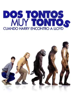 Poster Tonto, tontos y retontos