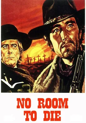 Poster de Una larga fila de cruces