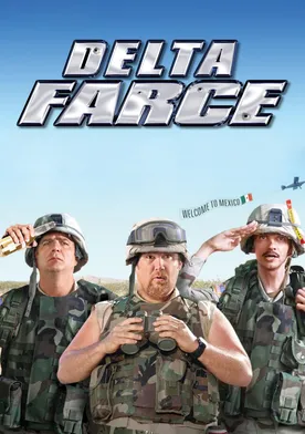 Poster Una loca película de guerra