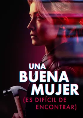 Poster Una mujer al límite