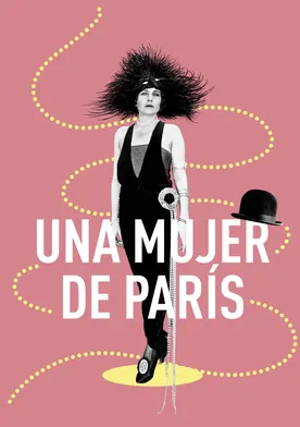 Poster Una mujer de París