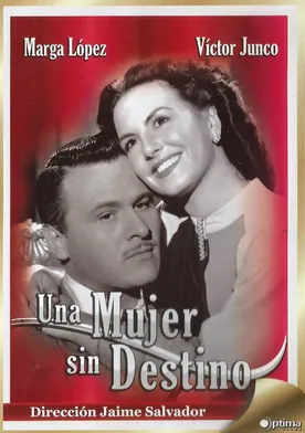 Poster Una mujer sin destino