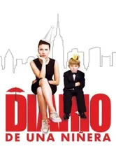 Poster El diario de la niñera