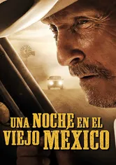 Poster Una noche en el viejo México