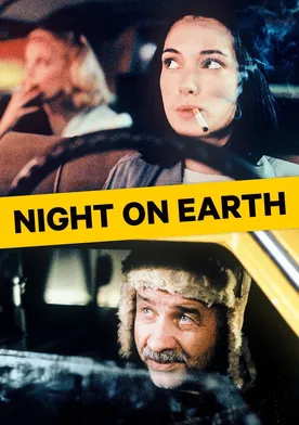 Poster de Una noche en la tierra