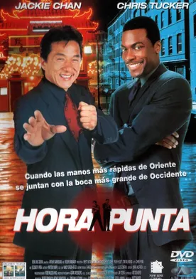 Poster Una pareja explosiva