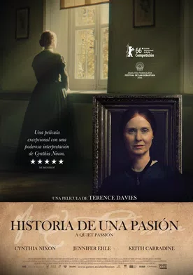 Poster Una serena pasión