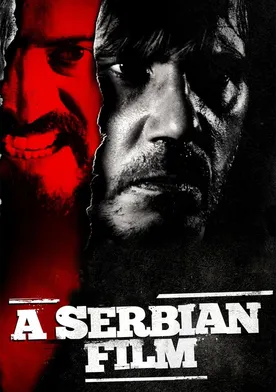 Poster Una película serbia