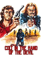 Poster de Una pistola en manos del diablo