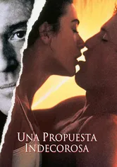 Poster Propuesta indecente