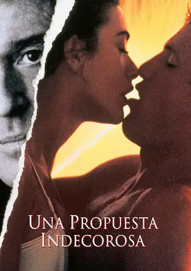 Poster de Propuesta indecente