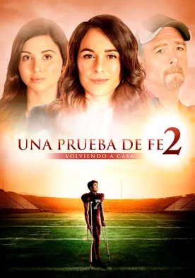 Poster Una prueba de fe 2: Volviendo a casa