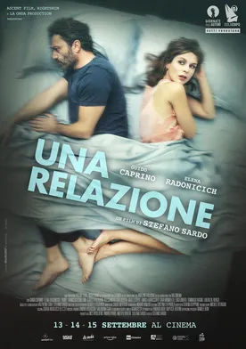 Poster Una relazione