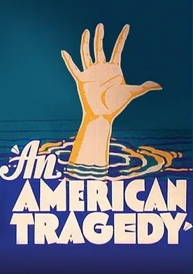 Poster de Una tragedia humana
