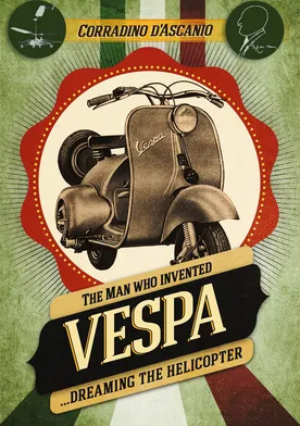 Poster Una vespa mi ha punto