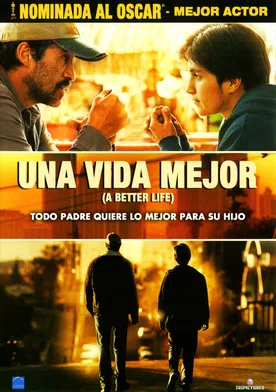 Poster Una vida mejor