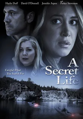 Poster Una vida secreta