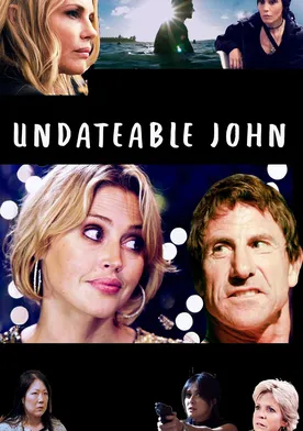 Poster Undateable John