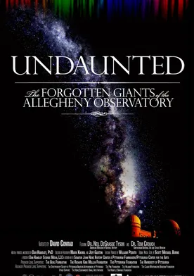 Poster Undaunted: The Forgotten Giants of the Allegheny Observatory