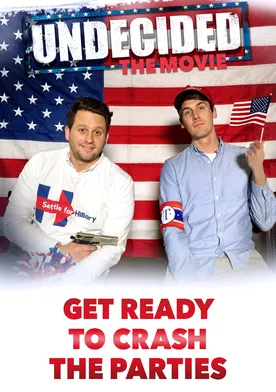 Poster de Undecided: The Movie