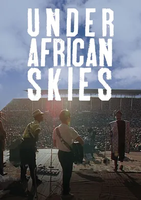 Poster Under African Skies