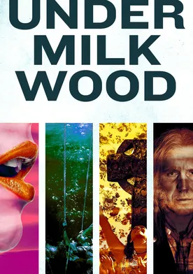 Poster Under Milk Wood