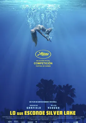 Poster Under the Silver Lake