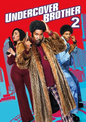 Poster Undercover Brother 2