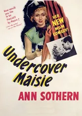 Poster Undercover Maisie