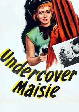 Poster de Undercover Maisie