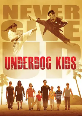 Poster de Underdog Kids