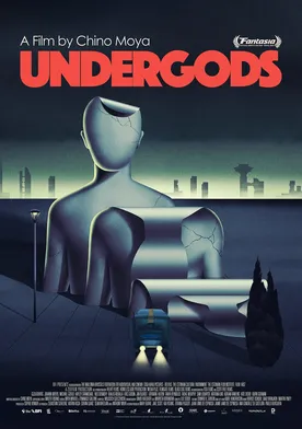 Poster Undergods