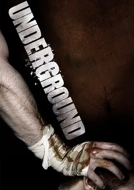 Poster de Underground