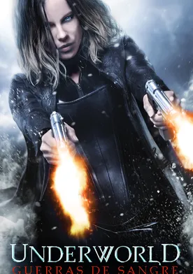 Poster de Inframundo: Guerras de sangre