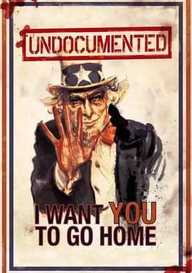 Poster Undocumented