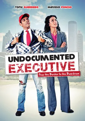 Poster Undocumented Executive