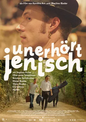 Poster Unerhört Jenisch