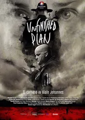 Poster Unfinished Plan: El camino de Alain Johannes