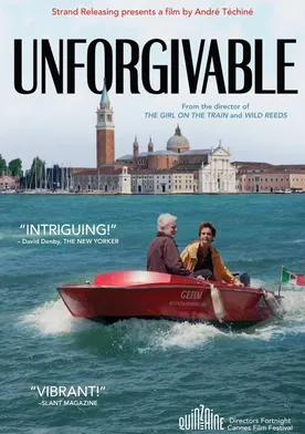 Poster Unforgivable