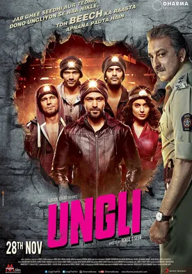 Poster Ungli