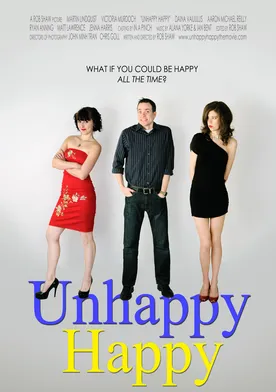 Poster Unhappy Happy