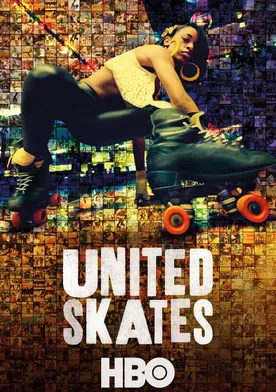 Poster United Skates