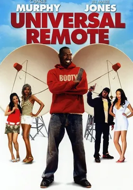 Poster Universal Remote