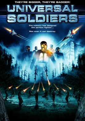 Poster Universal Soldiers